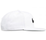 NIKE | SWOOSH PRO FLAT PEAK CAP - Girlfriend Guru