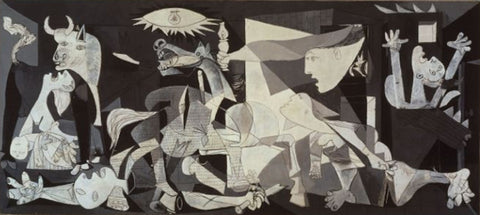 GUERNICA | PABLO PICASSO - Girlfriend Guru