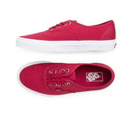 VANS | AUTHENTIC | (MULTI EYELETS) | GRADIENT/CRIMSON - Girlfriend Guru