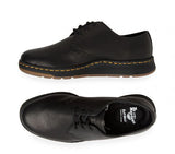 DR MARTENS | CAVENDISH 3-EYE SHOE BLACK - Girlfriend Guru