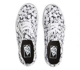 VANS | AUTHENTIC (BUTTERFLY) TRUE | WHITE / BLACK - Girlfriend Guru