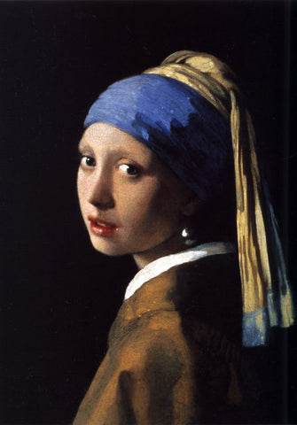 GIRL WITH A PEARL EARRING | JOHANNES VERMEER - Girlfriend Guru