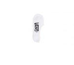 VANS APPAREL AND ACCESSORIES | CLASSIC SUPER NO SHOW SOCKS 3 PACK WHITE - Girlfriend Guru