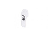 VANS APPAREL AND ACCESSORIES | CLASSIC SUPER NO SHOW SOCKS 3 PACK WHITE - Girlfriend Guru