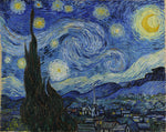 STARRY NIGHT | VINCENT VAN GOGH - Girlfriend Guru