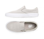 VANS | CLASSIC SLIP-ON (PERFORATED SUEDE) - Girlfriend Guru